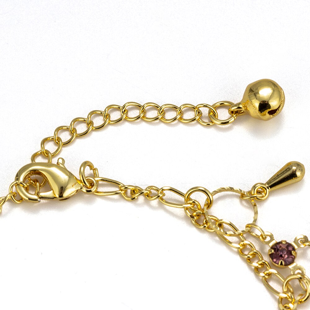 Mal oeil pour femmes, bracelets de cheville, œil turc pour femmes, sandales, chaîne pour la plage, bijoux EY6132