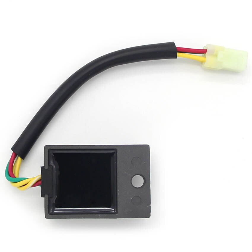 Rectificador regulador de voltaje para motocicleta, regulador de voltaje de para Honda 31410-KCY-671 XR400R 31410KCY671