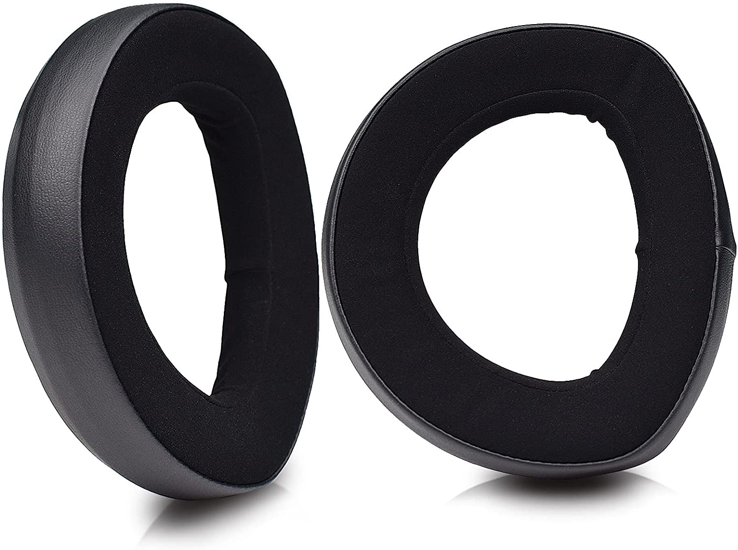 Oorkussens Kussen, Vervanging Matte Oorkussen Voor Sennheiser HD820 HD820S Hd 820 Over-Ear Audiophile Referentie Hoofdtelefoon: Default Title