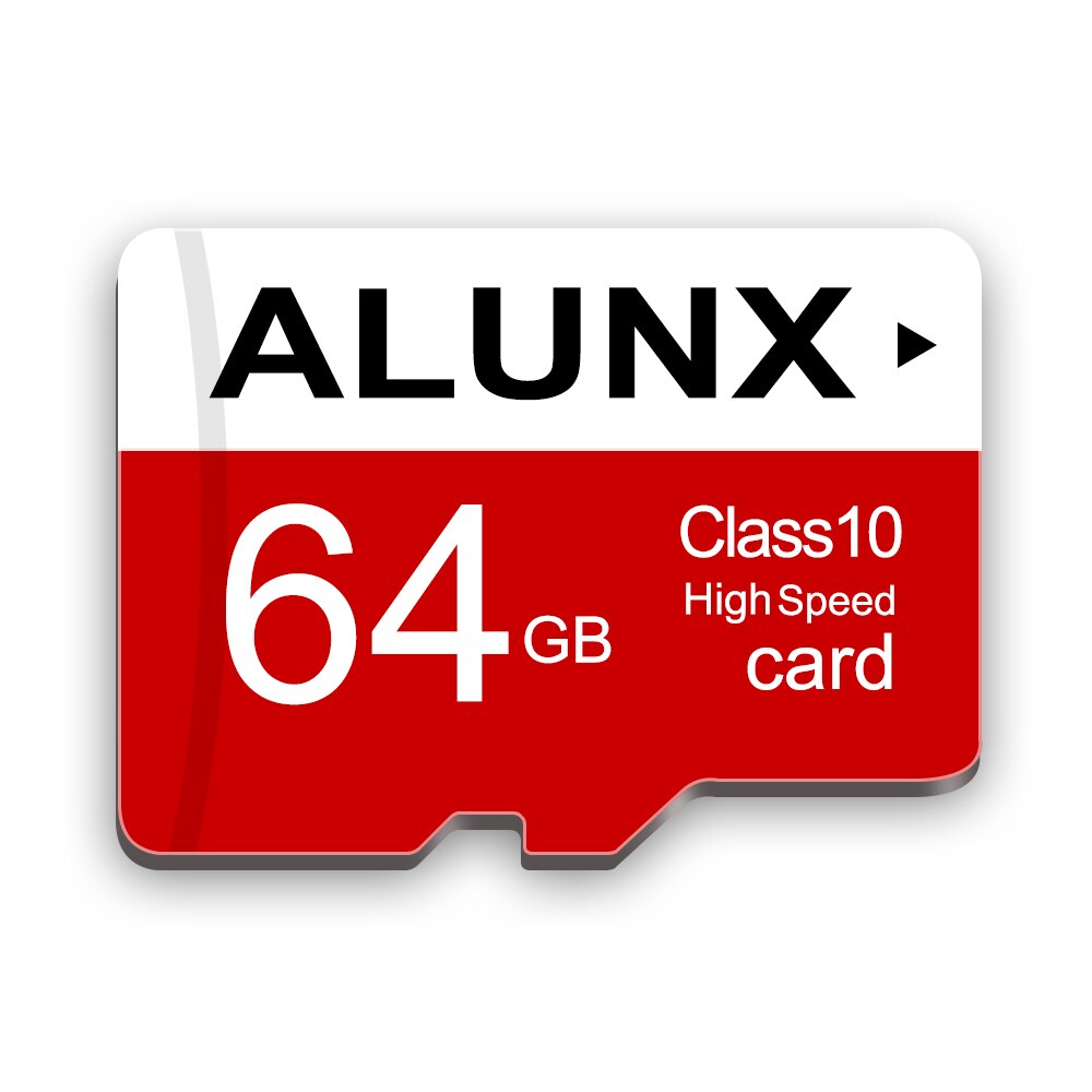 Memory card 128G High speed class10 8GB 16GB 32GB micro sd card 64GB tarjeta microsd 256gb: hongbai-C10-64G