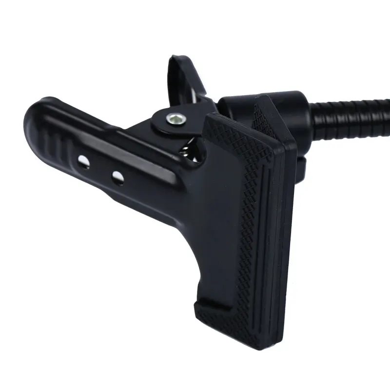 GloryStar Background Holder C Clamp Clip Camera Photo Studio Accessories Light Stand Flex Arm Reflector Photo Camara Fotografica