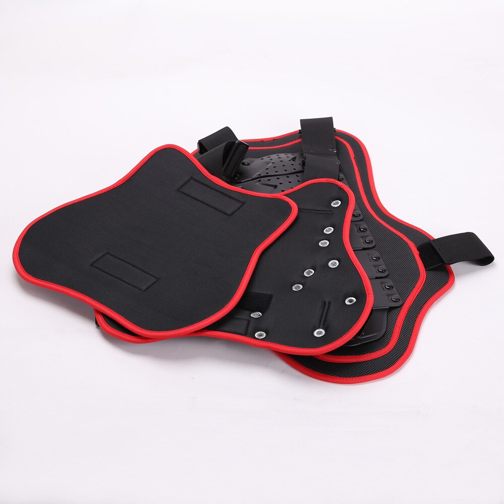 Adult motorcycle armor suit, cross-country motorcycle riding armor suit, protective back protection motorcycle suit