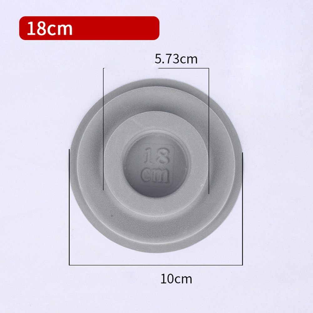 Ronde Accessoires Meetgereedschap Sieraden Maken Organizer Sieraden Dienblad Armband Ketting Kralen Grijs Gevlokt Kraal: Blauw