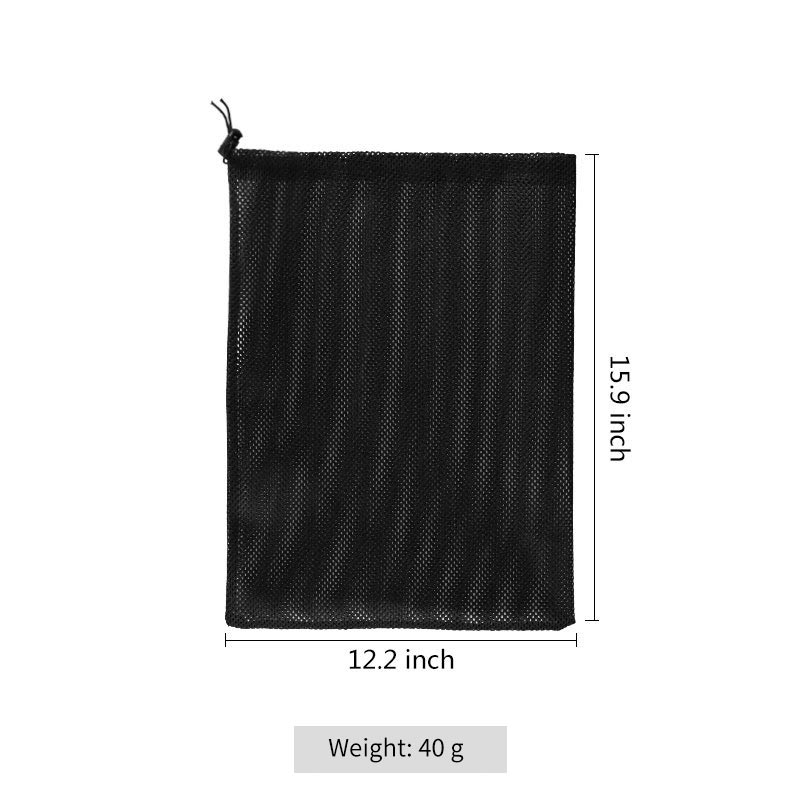 1 Pcs Filter Netto Zak Netje Aquarium Vijver Voor Bio Bal Carbon Media Ammoniak Aquarium Aquarium Isolatie Zak