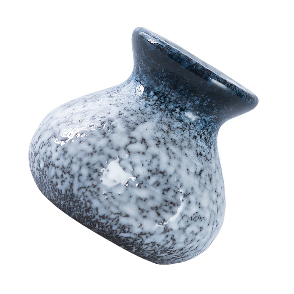 Japanese Style Toothpick Holder Ceramic Toothpick Storage Jar Home Toothpick Jar