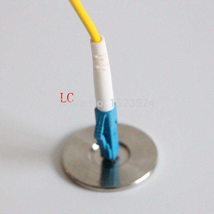 Fiber Optic 1.25mm Universal LC/MU Polishing Disc