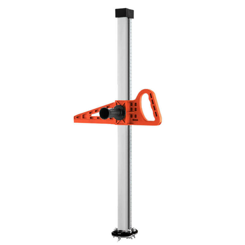 Manual 12mm Gypsum Board Cutter Hand Push Drywall Tool 20-600mm Cutting Cut