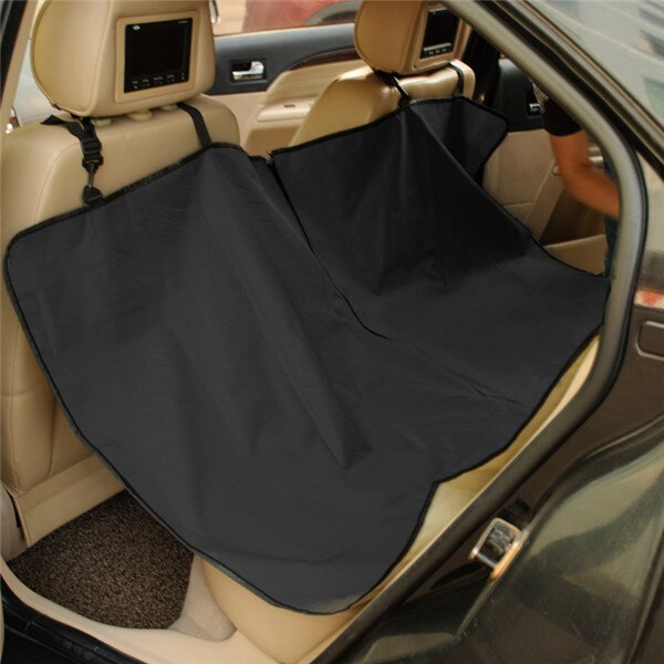 Protector para asiento de coche para perros, manta impermeable para maletero, alfombrilla para perro, alfombra para mascota para coche