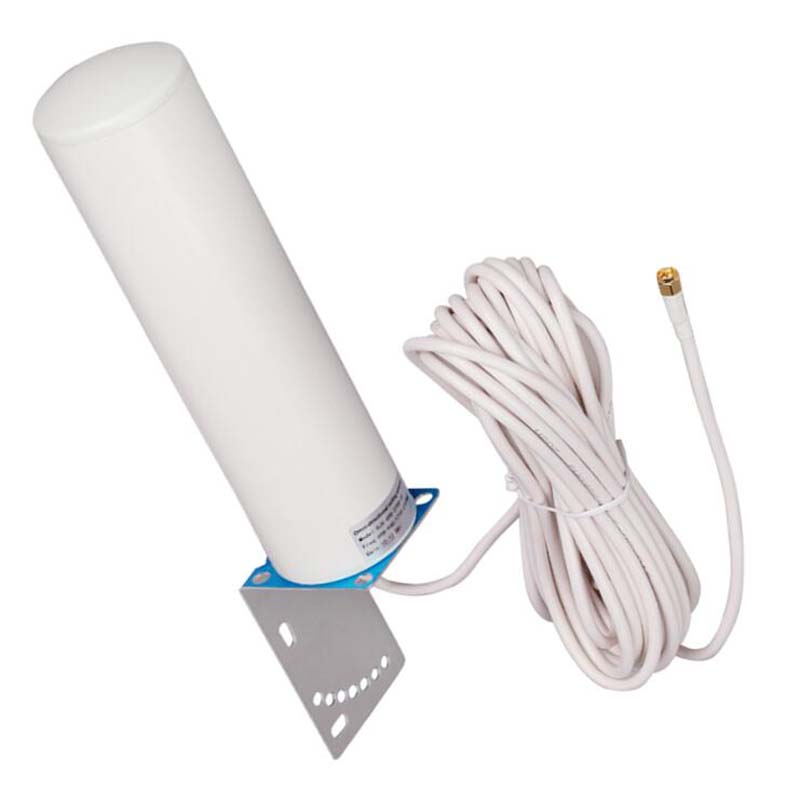 JX antenna 10M cable 698-960/1710-2700MHZ 12dBi 3G 4G Lte Antenna Mobile Antenna SMA/N connector for 3G 4G router USB Modem