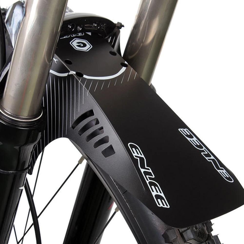 Leuke Cartoon Patroon Bike Fenders Draagbare Ultra-Dunne Fietsen 28Cm 4 Model Guard Fiets Accessoires Mud Spatbord Univer l6O2