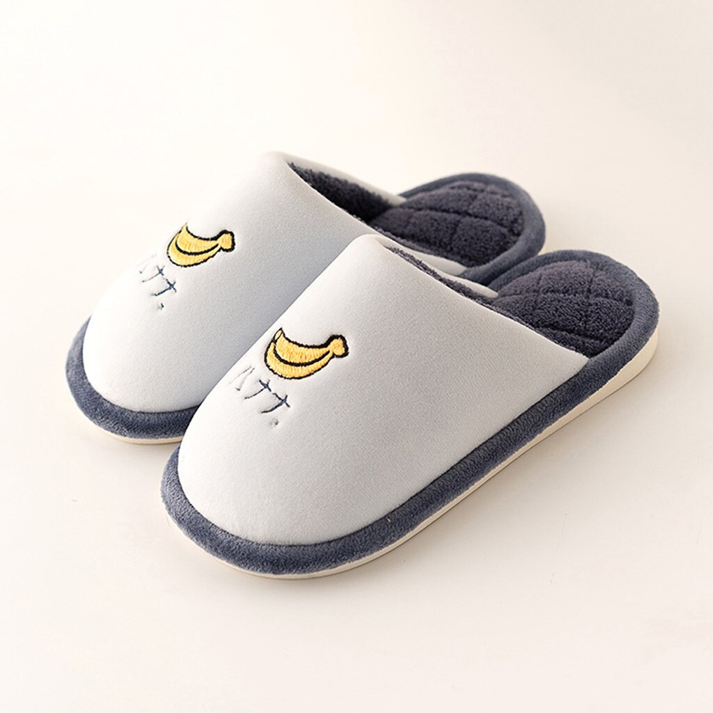 Slippers Toddler Kids Home Slippers Baby Girls Boys Cartoon Warm Indoors Floor Shoes Pantufa Infantil Flip Flops Kids Slippers