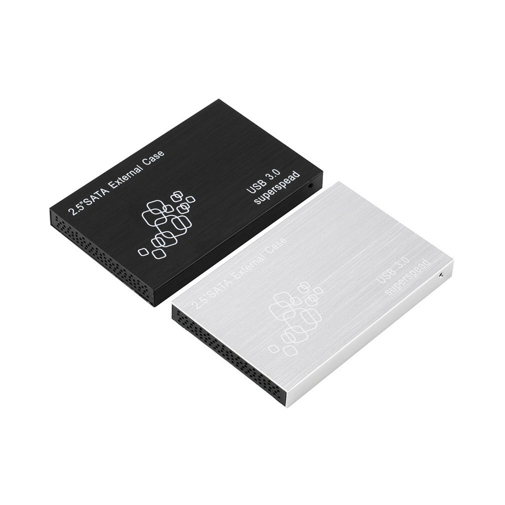 Usb 3.0 super speed 2.5 sata ts -25 hc 307 hdd harde schijf behuizing externe behuizing doos