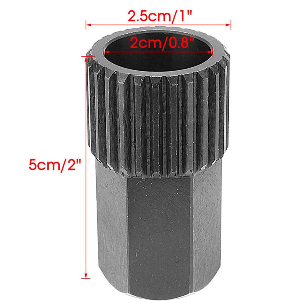 For Ratchet Rear Hub Lock Ring Nut Remove Install Tool for DT Swiss Repair Tool