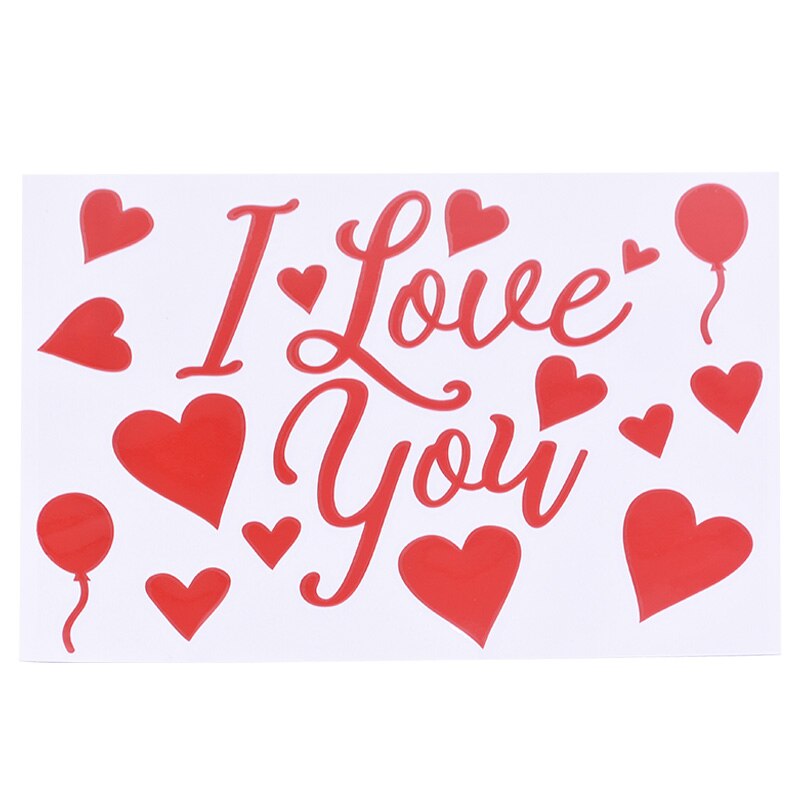 1sheet Happy Birthday Stickers Scrapbooking Birthday Balloon Stickers Kids Adult Birthday Party Decorations Accessories: B09