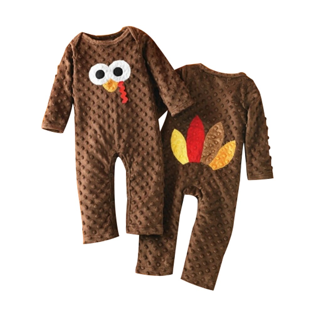 Happy Cherry - Winteroverall voor baby jongens en meisjes, dik sneeuwpak, warme jumpsuit met lange mouwen, kinder winterjas - 0-24 maanden, lichtroze, 9-18 Maanden