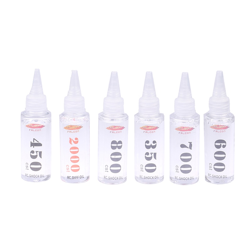 60ML Rc Shock Absorbers Oil Differential Mechanism Oil For RC Crawler Car 1/10