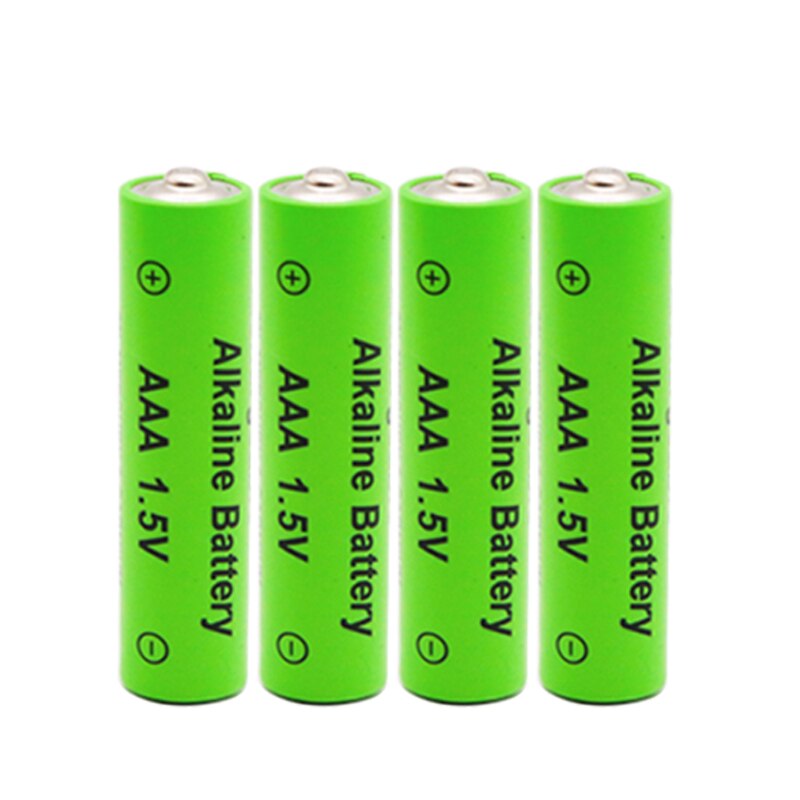 4-50pcs/lot AAA Battery 2100mah 1.5V Alkaline AAA rechargeable battery for Remote Control Toy light Battery