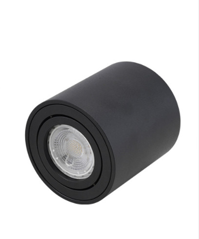 Dimmbare utenpåliggende kolbe  gu10 pærer, utskiftbare ledet-downlights 7w 9w ledet-spotlights 12w  ac85-265v innendørsbelysning: Foranderlig / 4w / Kroppsfarge