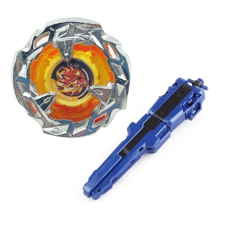 Cobalt drake. Gyroscope BX series toy God of War Gyroscope set for boys and girls.: Clear