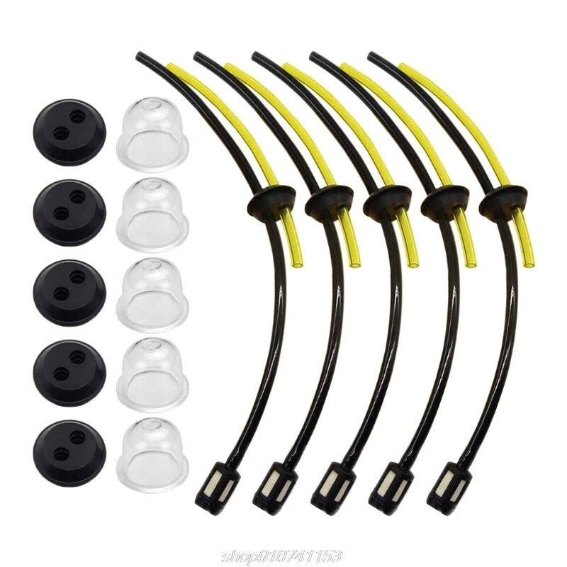 Vergaser Kit für Motorsense 52ccm 49ccm Fuxtec Timbertech Rotfusch