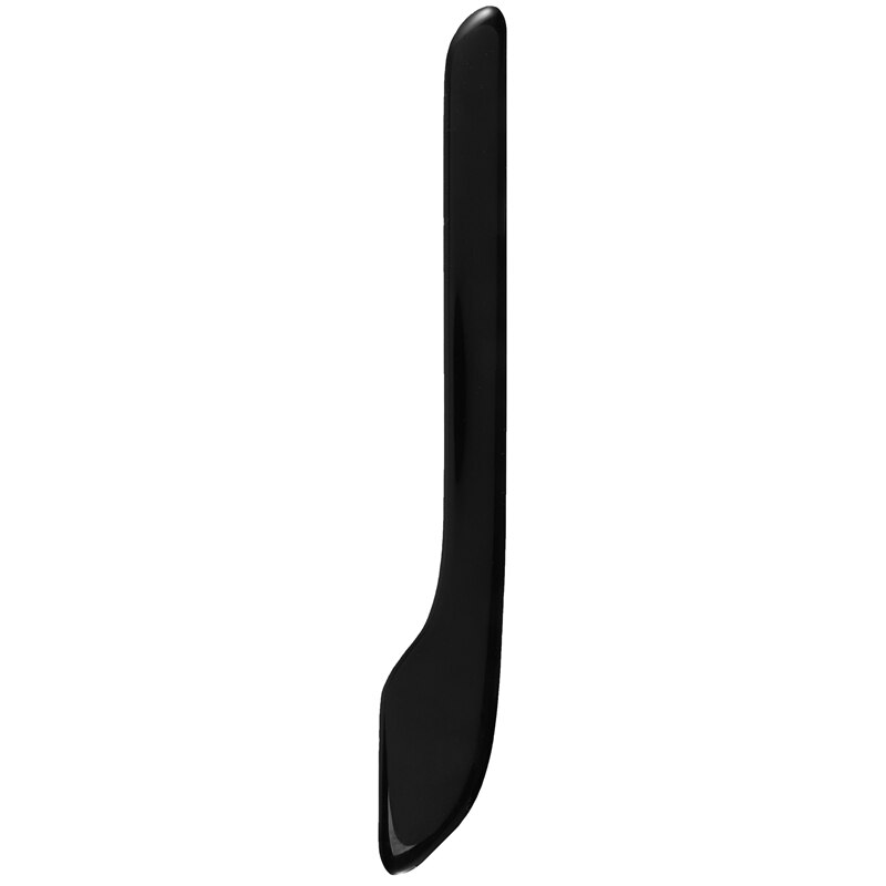 Bildörrhandtag wrap set skyddsklistermärken för tesla modell 3,  dörrhandtag 3d dekal biltillbehör 4 st (svart): Default Title