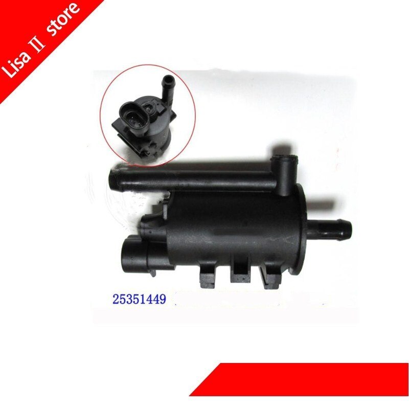 Bus Solenoid Voor Tianjin Xialichanganbenben CM8 25351449