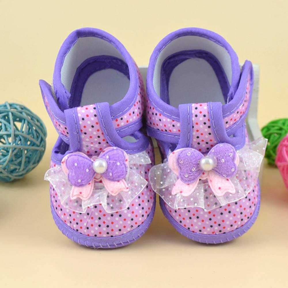 Baby Meisje Strik Doek Laarzen Peuter Warme En Comfortabele Zachte Crib Schoenen Voor Baby Schoenen G3