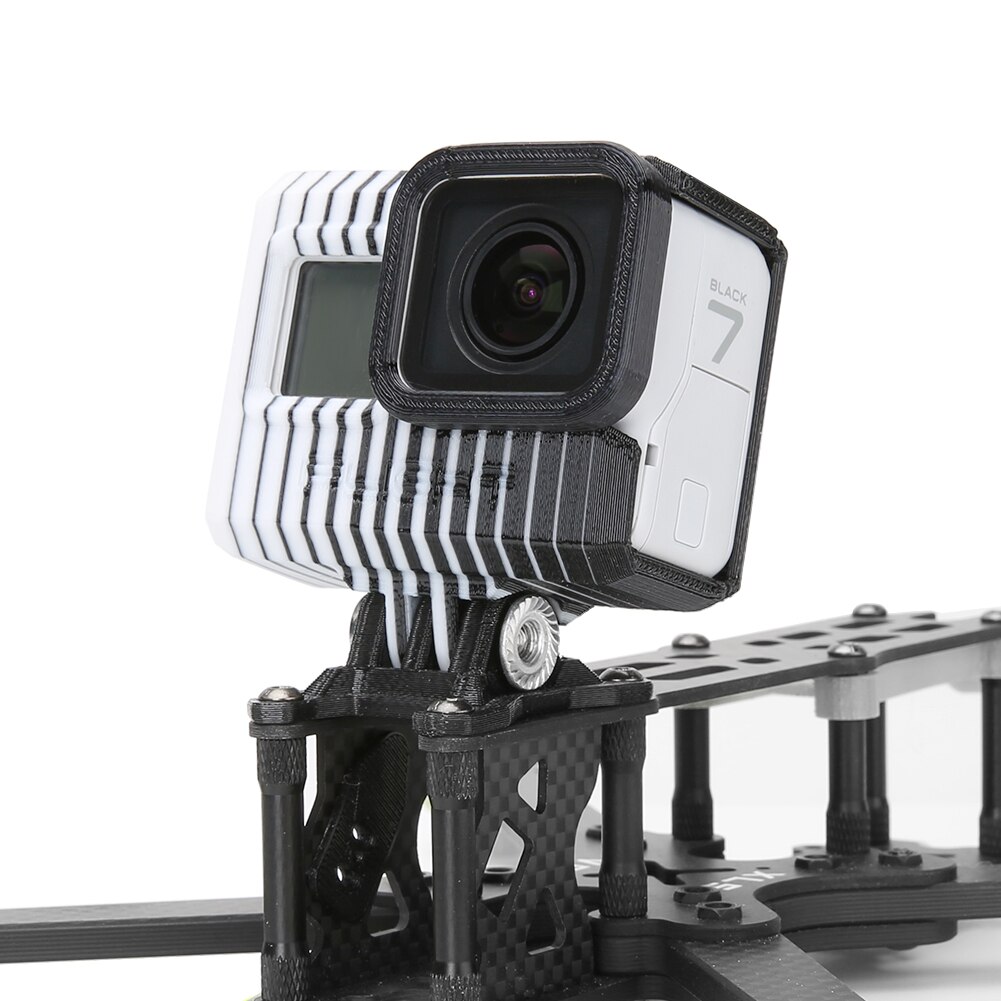 IFlight XL5 SL5 DC5 Nazgul5 FPV Frame Kits Replacement 40degrees Mount for Gopro Hero 8 5 6 7 Camera FPV Cinematic