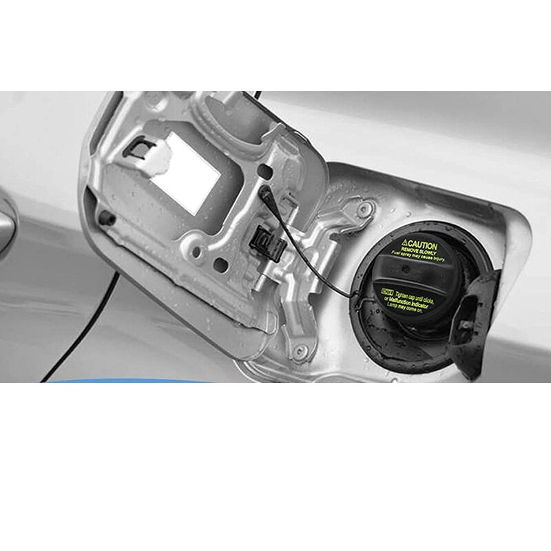 TopMotor Danser Gas Cap Tankdop 77300-47010 Voor Toyota Prius 4Runner Lexus GX470 Toyota Corolla Highlander matrix
