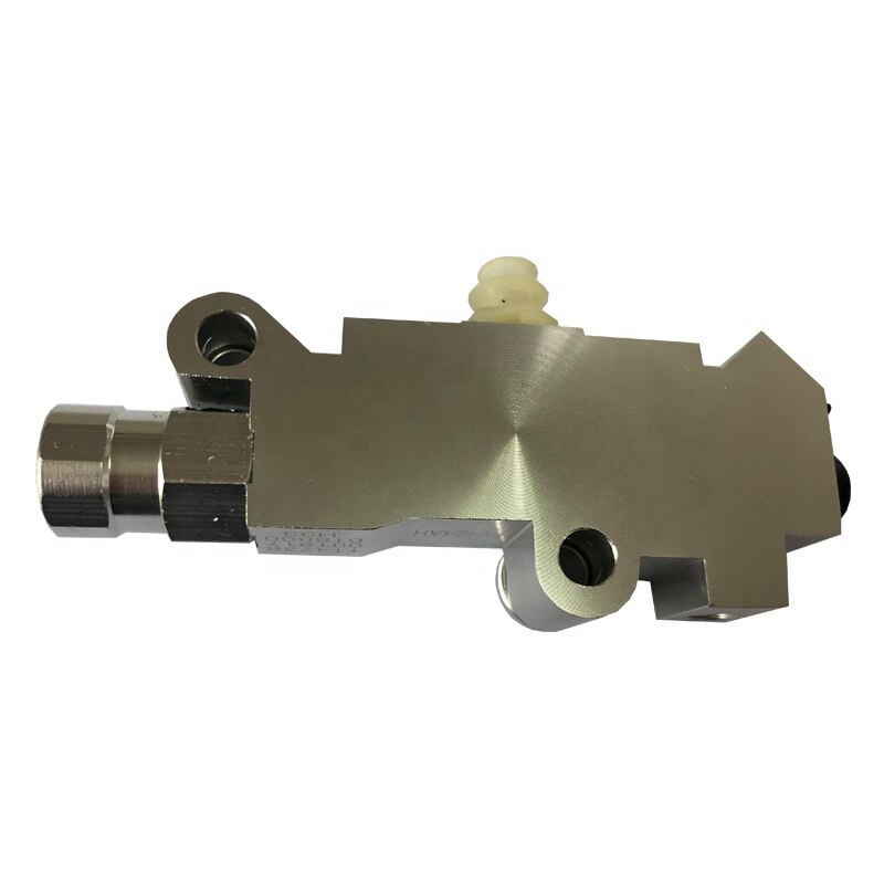 PV2A Aluminum Proportioning Valve For Ford Dodge GM Chrysler F150 Brass Chrome Aluminium 2001