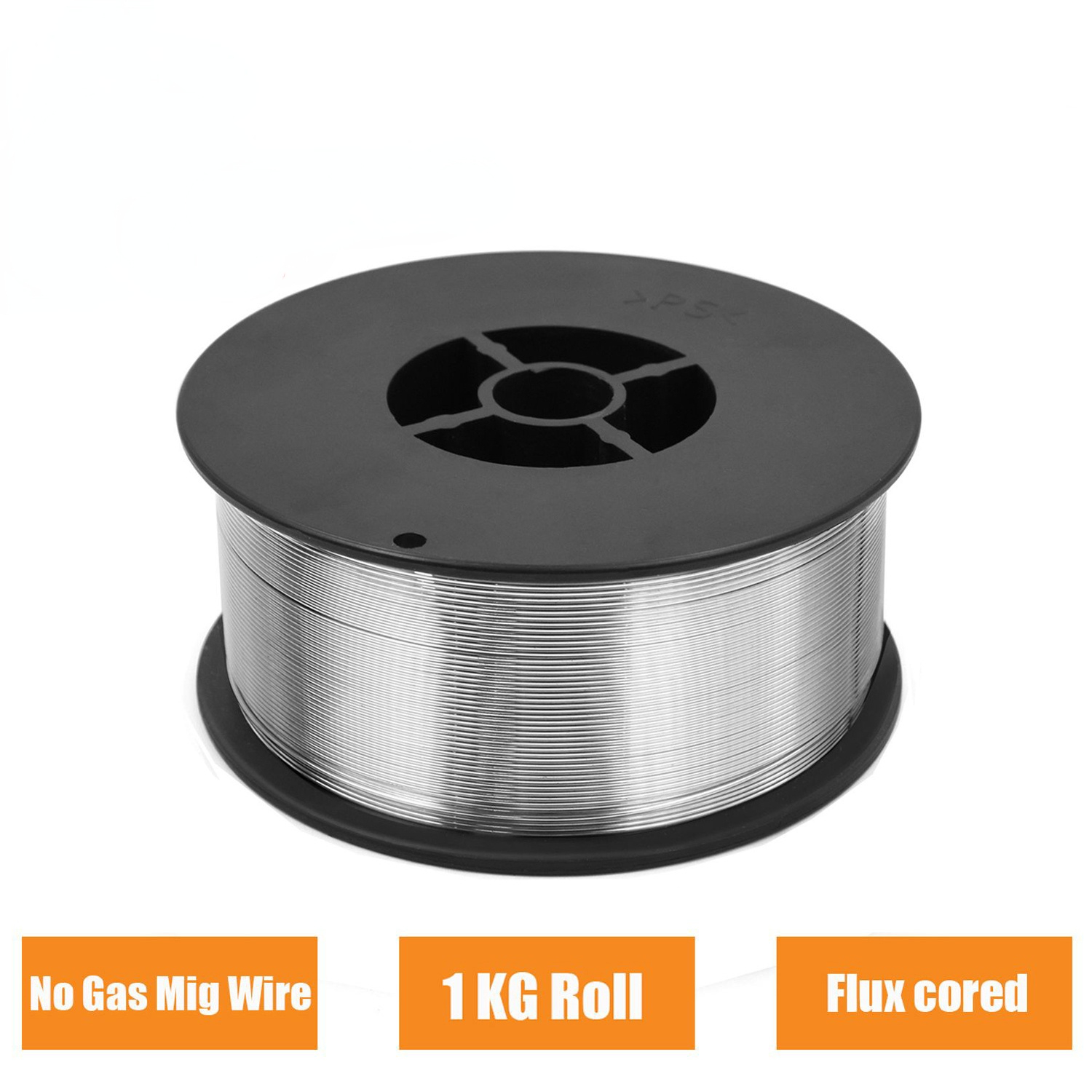 Mig Wire Flux For Soldering Welding 0.8mm 1KG No Gas Weld Wires Iron Steel Mag Consumable E71T-GS Accessories