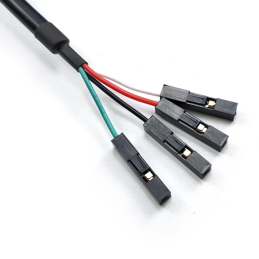 Pl2303ta usb uart ttl 1,8 v flash cable
