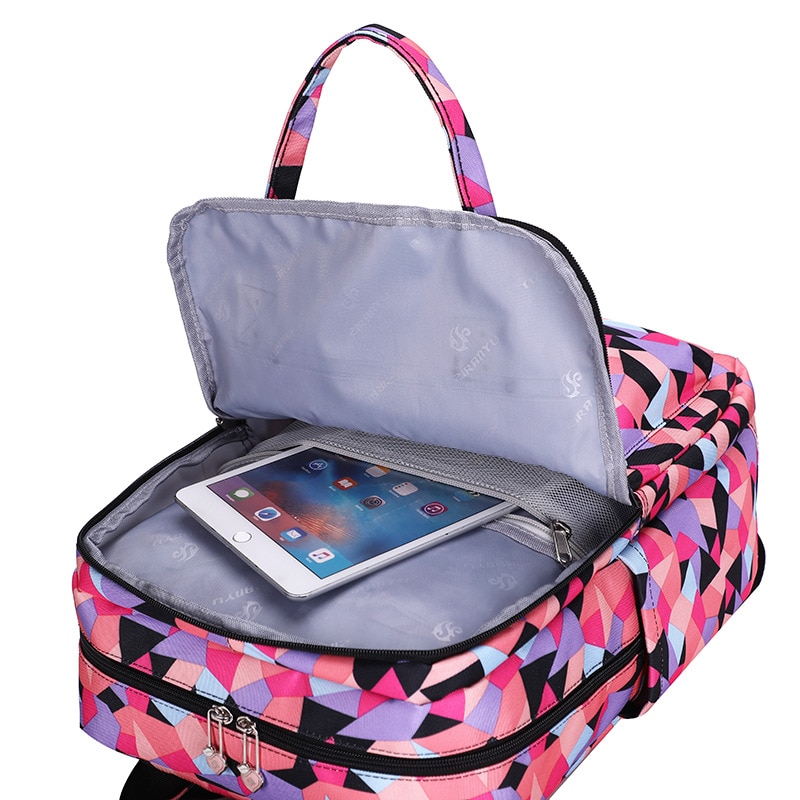 Leuke Meisjes Rugzakken Kids Satchel Kinderen Schooltassen Voor Meisjes Orthopedische Waterdichte Rugzak Kind Schooltas Mochila Escolar