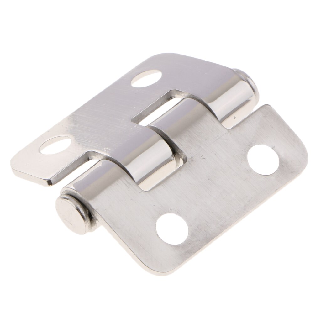 Boat 304 Stainless Steel Door Hinges Marine 1.7'' X 1.5'' Hinge