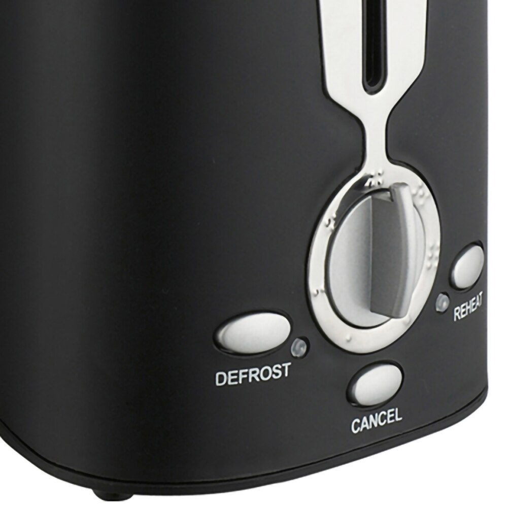 Tostadora automática de acero inoxidable, tostadora de pan rápida, tostadora doméstica Sonifer