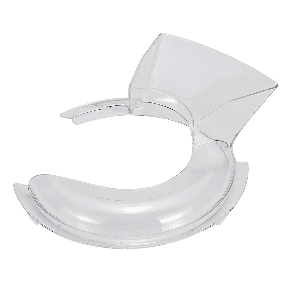 Replacement Pouring Shield Splash Guard for KitchenAid 4.5/5QT Stand Mixers KSM500PS KSM450