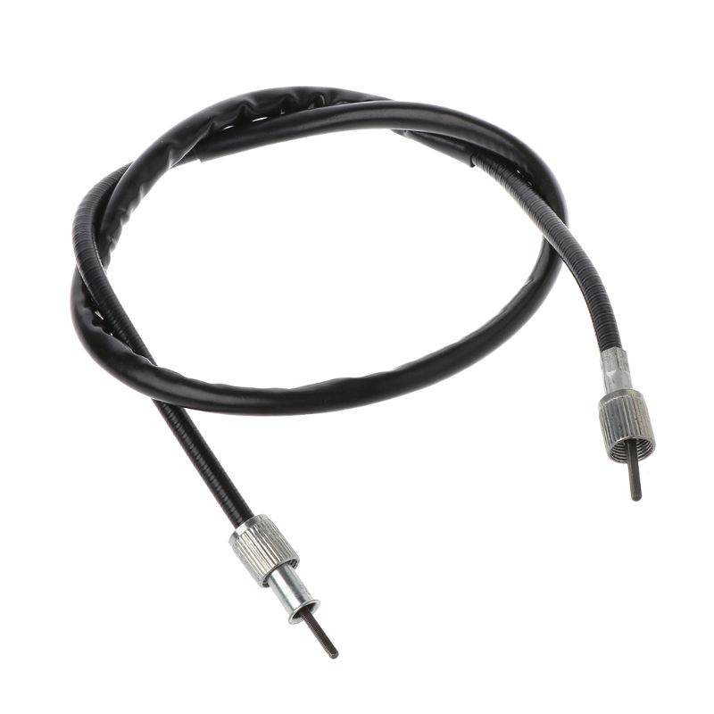 Cable del velocímetro de la motocicleta con revestimiento de goma piezas del Scooter del Cable del kilometraje para Yamaha Virago XV400 XV250 XV125