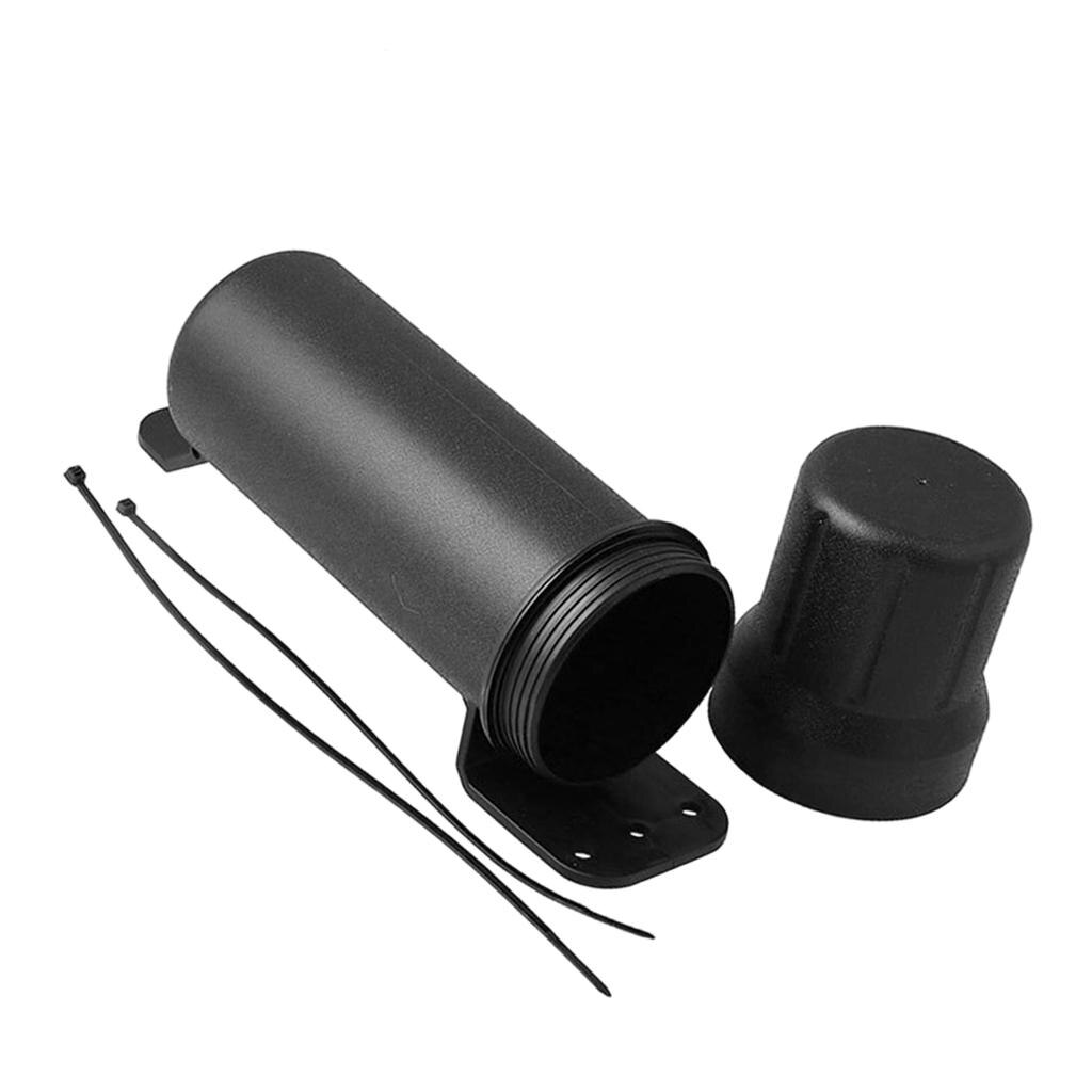 Motorcycle Tool Tube Waterproof Direct Replaces Storage Canister