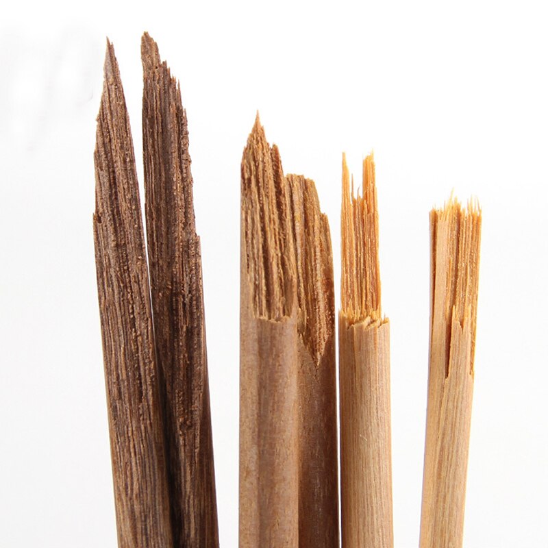 Vacclo-palillos superlargos de madera para cocina, utensilio de cocina para cocinar fideos, olla para freír espagueti, palitos de comida de estilo chino