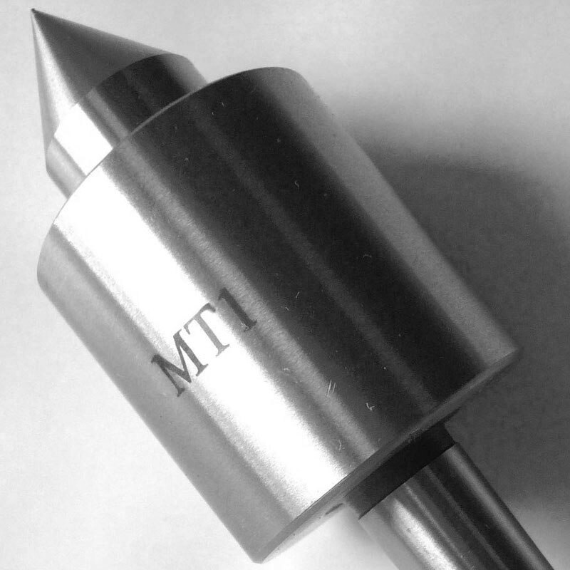 MT1 Heavy Duty Precision Triple Bearing Live Cente... Grandado