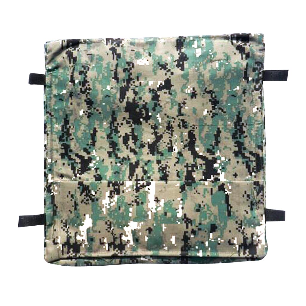 Plegable insonorizada Target Box plegable reciclar Case Practice