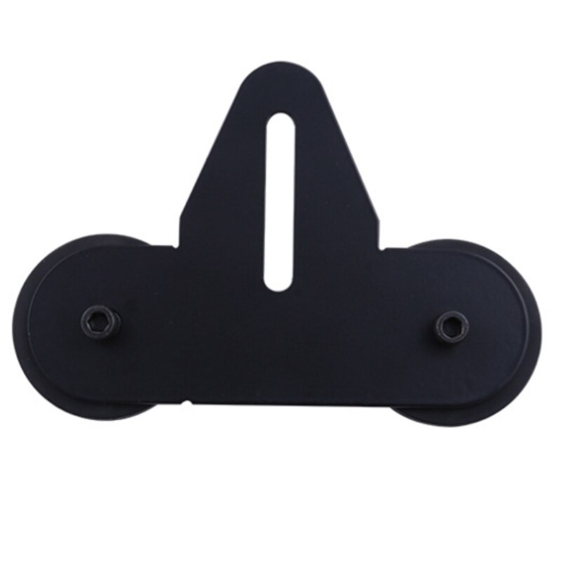 2 stk bil tag led lys bar holdbart monteringsbeslag stærk netic base holder til suv tag bar holder