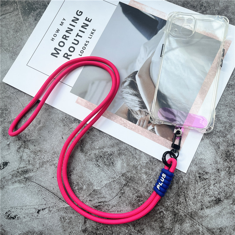 Cordón para teléfono, correa para el cuello, llavero, cordones de Color, soporte para tarjeta de identificación, llavero de Metal, llavero para llaves, actualización de accesorios móviles
