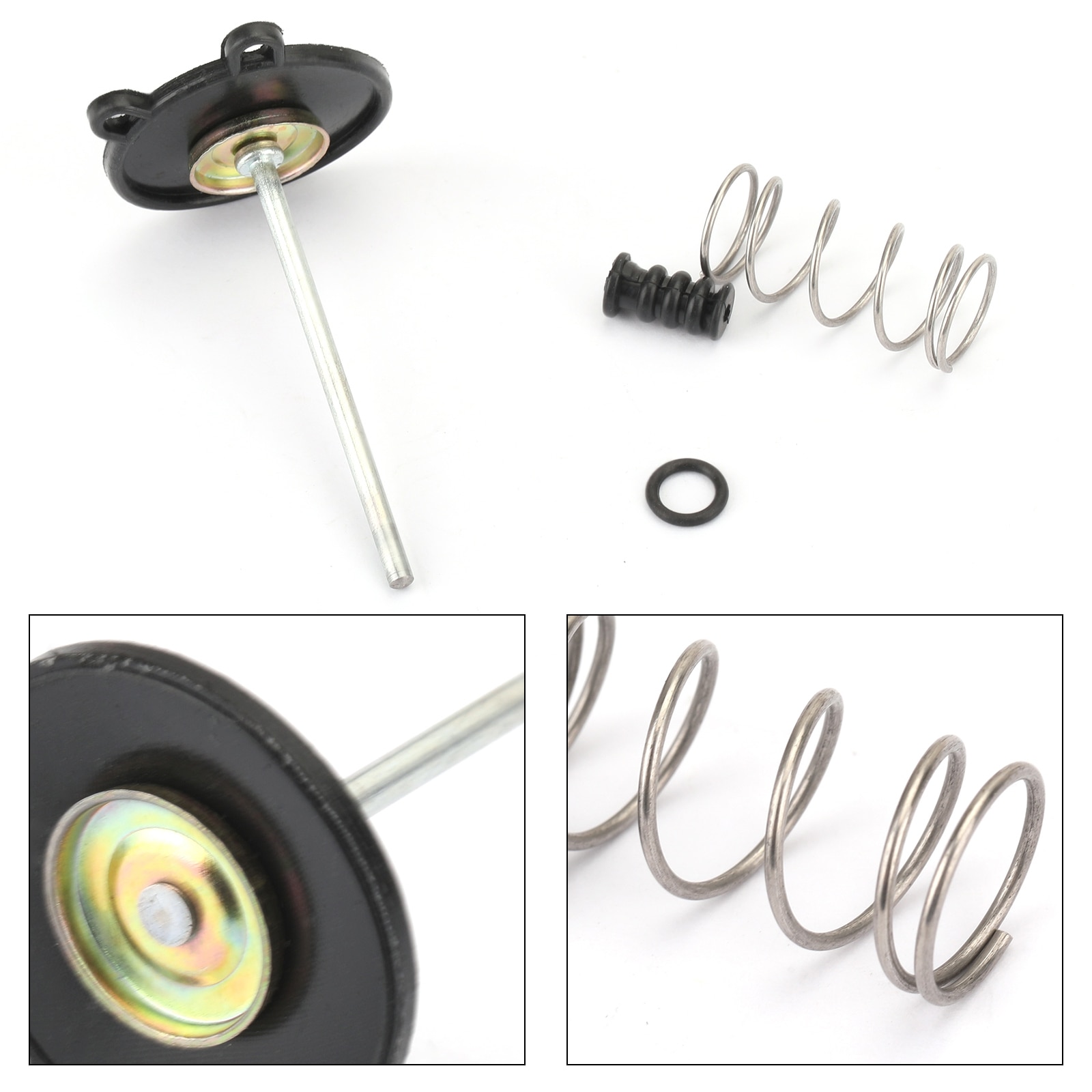 Artudatech Carburateur Carb Accelerator Pomp Diafragma Voor CB900 CX500 Goldwing GL1100 Gl 1100 Cb 450 Cx 500 Accessoires