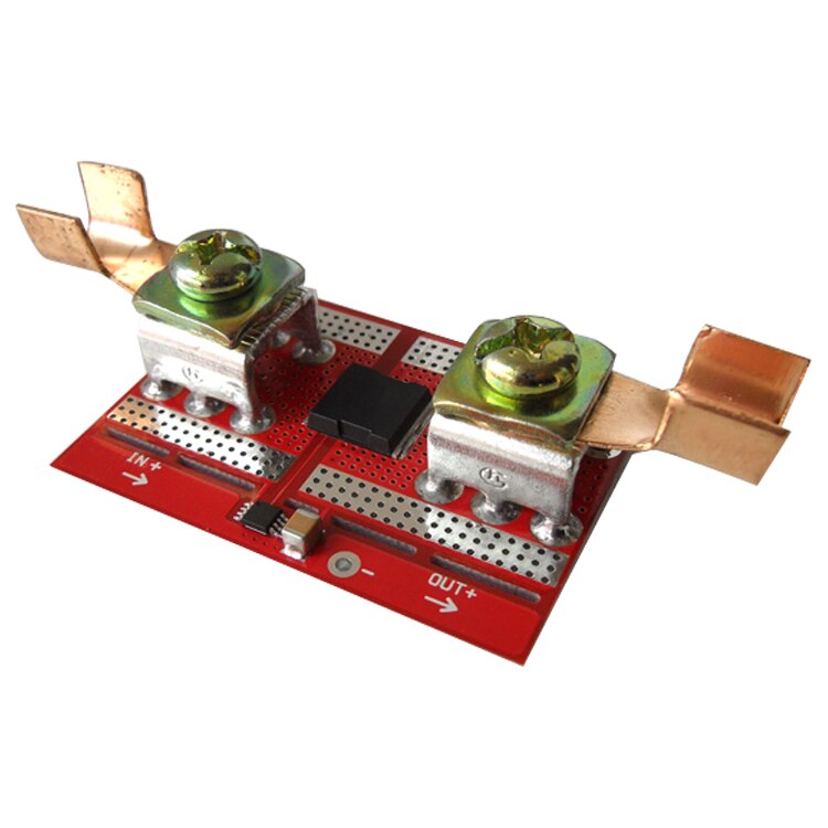 Pannello Solare Diodo Ideale 15A / Ricarica Batteria Anti - Foto 2