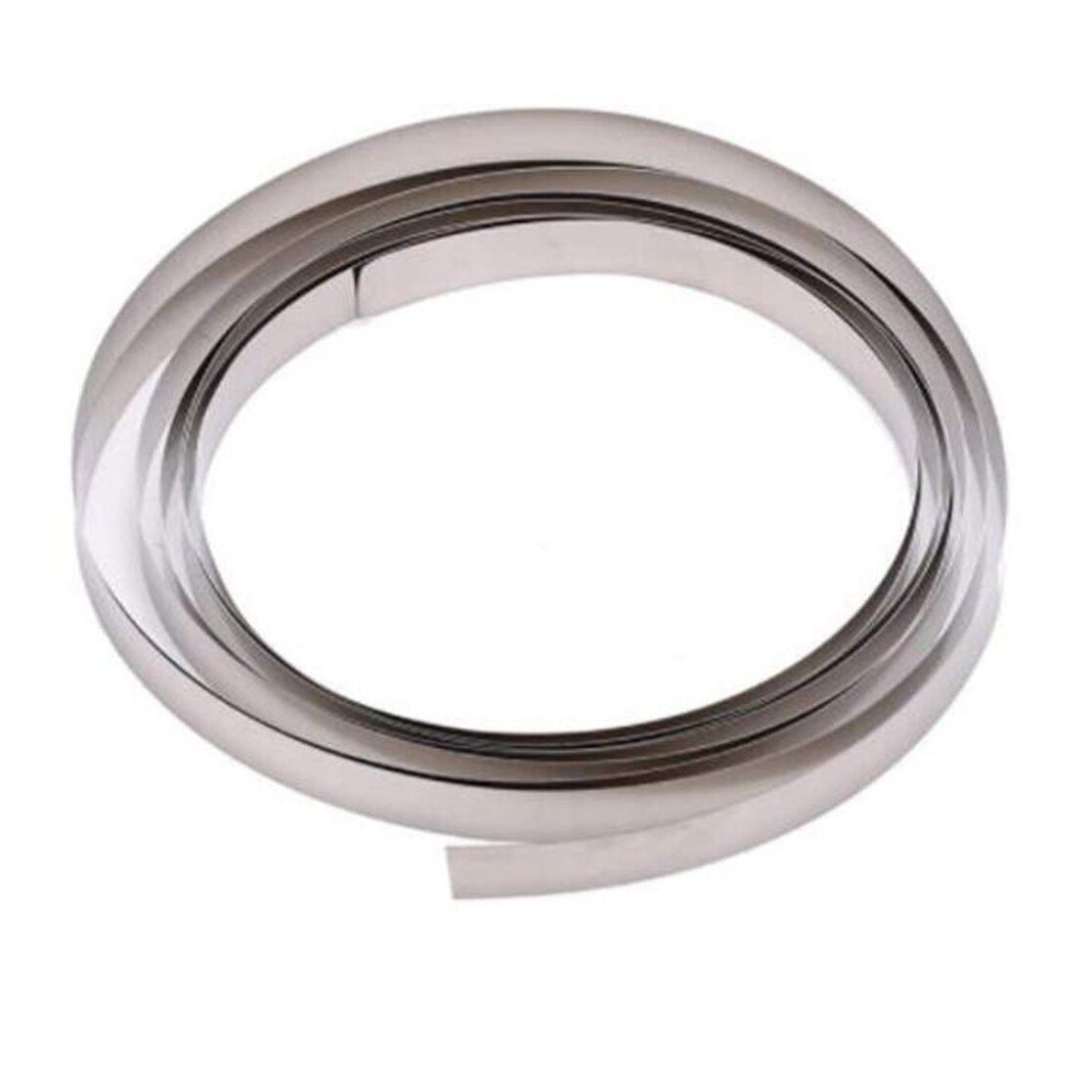 QUARKZMAN Nickelblech 99,6% Reinheit – 0,15x8x10000 Mm Für Galvanik & DIY