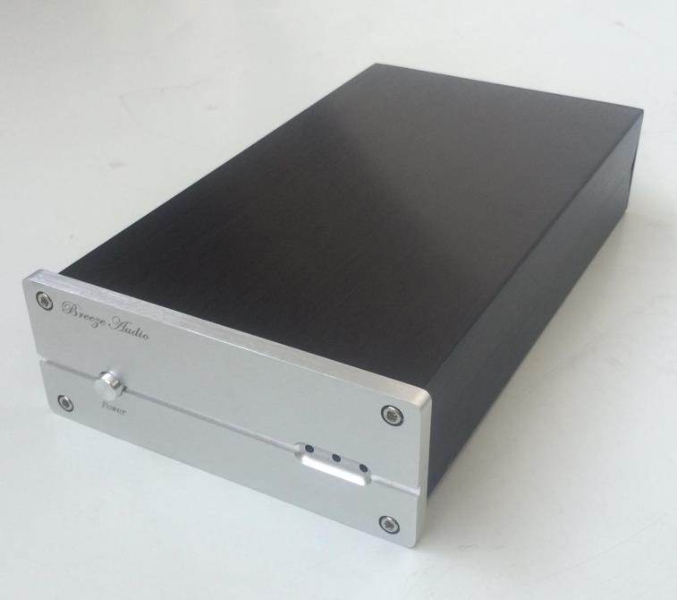 All Aluminum DAC Decoder Chassis Mini USB Enclosur... – Vicedeal