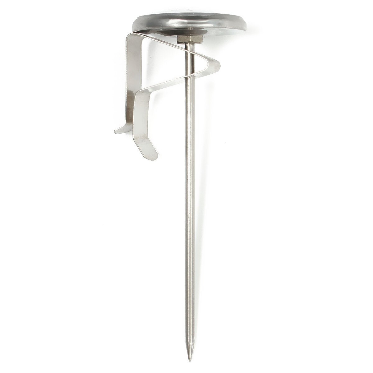 Stainless Steel Probe Thermometer Instant Read Kitchen Food Cooking Milk Coffee Probe Household Thermometers