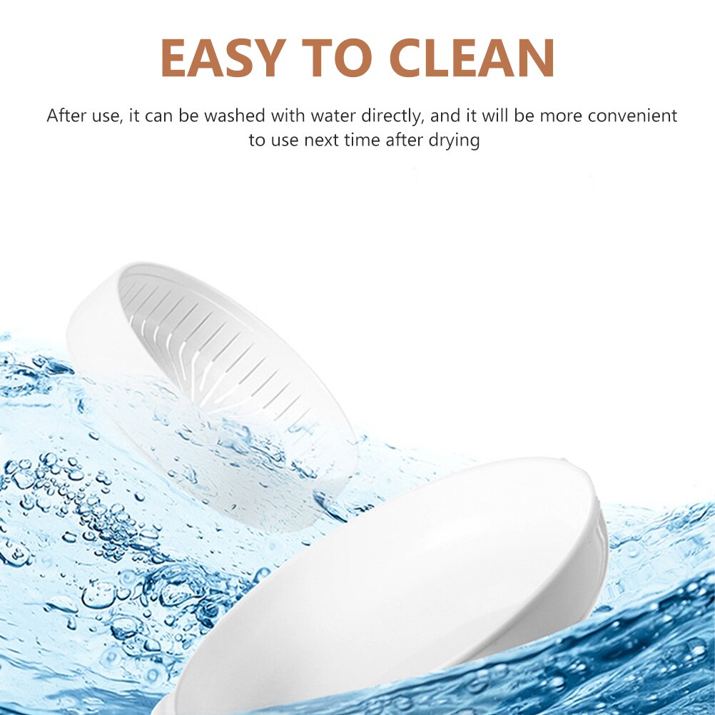 Food Steamer Microwave Steamer Practical Food Steaming Plate