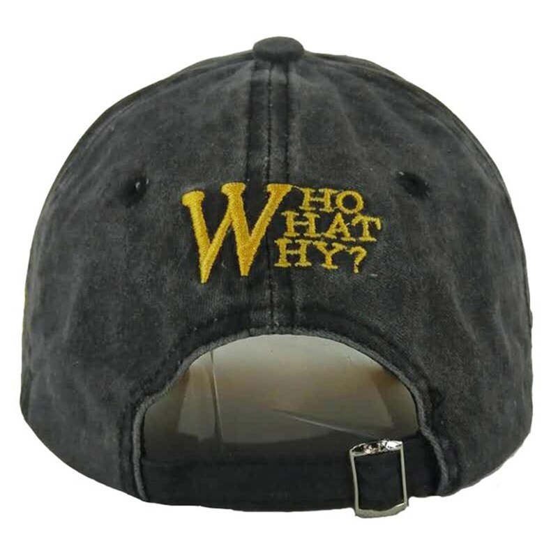 Letter W Men's Baseball Caps Women's Cap Black Snapback Summer Baseball Caps Male Fisherman Hat for Men Trucker Bone MZ001